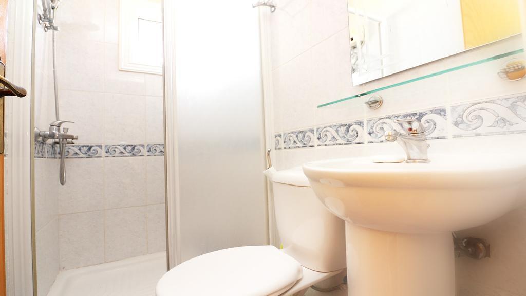 לרנקה Panikos Beach Apartment I מראה חיצוני תמונה